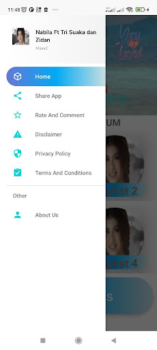 App preview