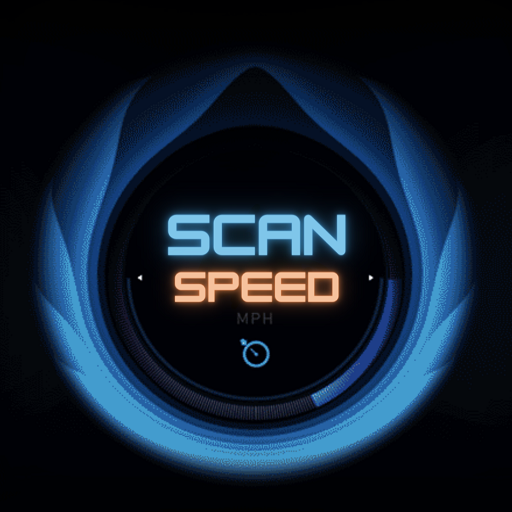 Scanspeed - Speedtest By Appic logo