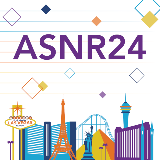 ASNR 2024 1.0 Icon