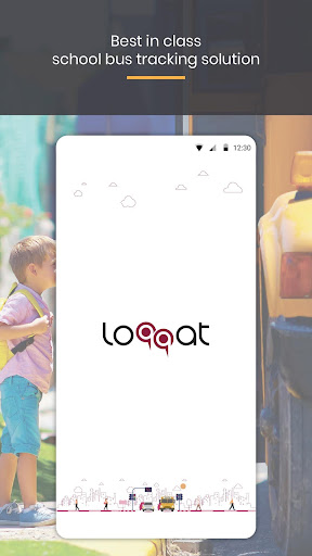 Android application Loqqat screenshort
