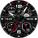 screenshot of MD278 Analog watch face