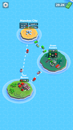 Port Empire - Screenshot 1