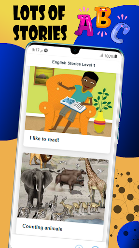 Learn English By Stories Screen 3