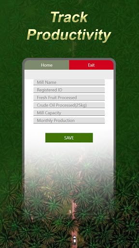 Artisanal Palm App Screen 3
