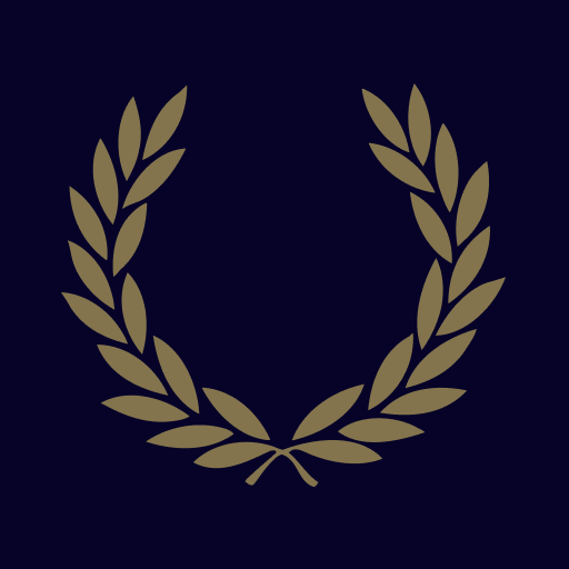 FRED PERRY MEMBERS logo