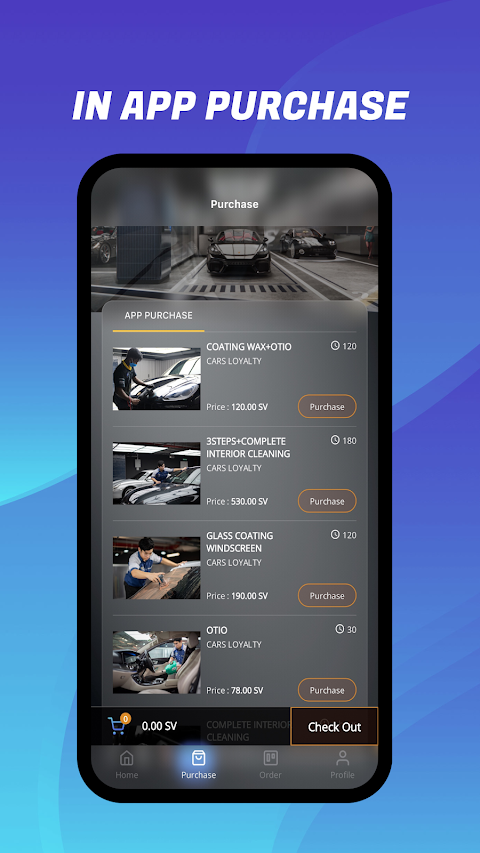 CARs International Appのおすすめ画像3