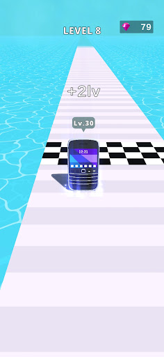 Level Up Phones Screen 2