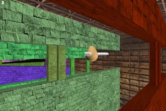 Game screenshot Flappy Egg 3D apk download