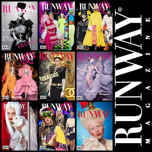 Runway Magazine u00ae Official  Screenshots 10