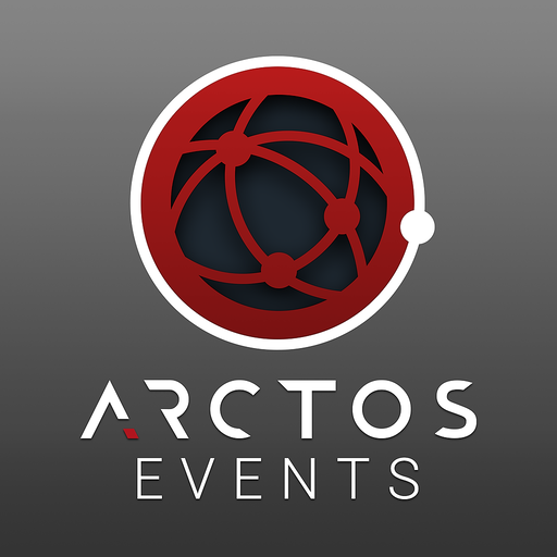 Arctos Events - Conference App logo