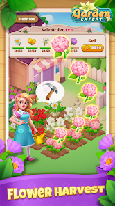 Garden Expert 1.0 APK + Мод (Unlimited money) за Android