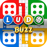 Cover Image of Tải xuống Ludo Buzz - Dice & Board Game 0.8 APK