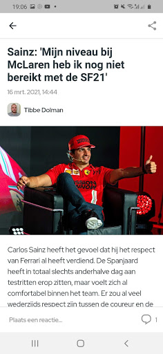 FMGP Nieuws Screen 3
