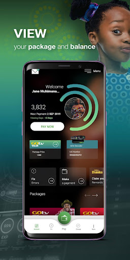 MyGOtv Screen 2