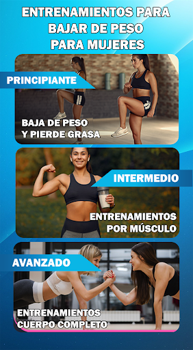 Vista previa de la aplicación