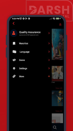 Darsh Digital Screen 2