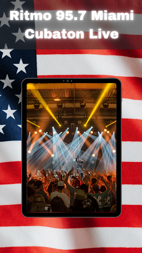 Ritmo 95.7 Miami Cubaton Live