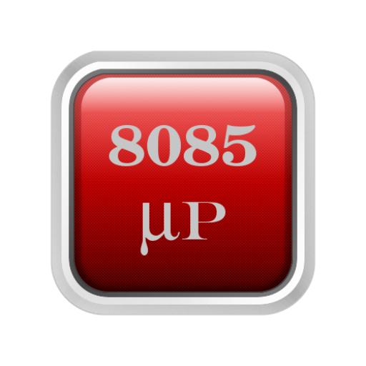 8085 Microprocessor  Icon