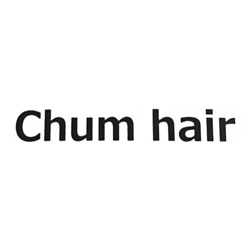 chum hair（チャムヘアー） logo