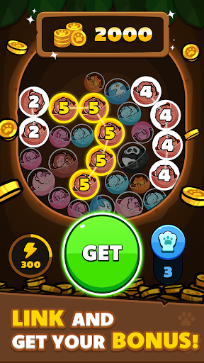 Merge Lion (watermelon game) 2