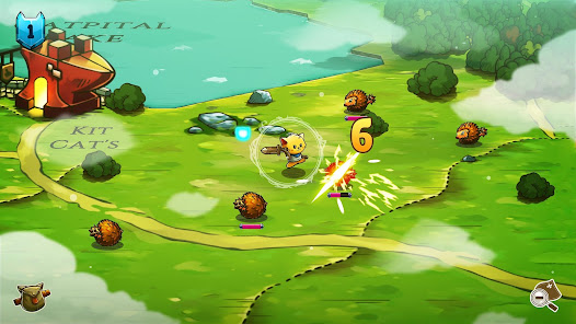 Cat Quest 1.2.2 for Android (Latest Version) Gallery 7