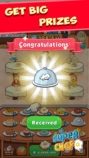Super Chef - Earn Respect and Be Rich screenshots 5