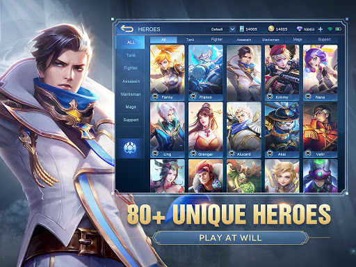 Mobile Legends: Bang Bang 1.5.70.6241 screenshots 19