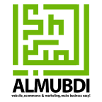 ALMUBDI logo