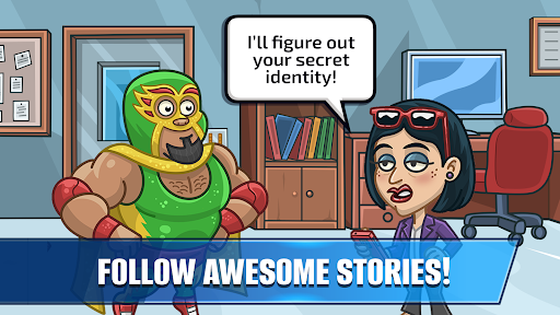 Idle Sports Tycoon Game 3