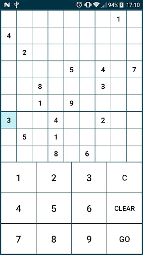 SudoSolv - Sudoku Solver Screenshot 2 - AppWisp.com