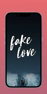 BTS - Fake Love Wallpapers HD
