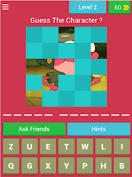 Guess Amphibia - Quiz Game