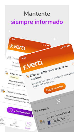 Verti Seguros screenshot 13