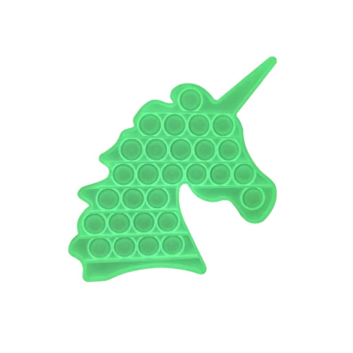Glow In The Dark Pop It Toys Screen 2