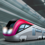 Metro Train : Rail driver simulator