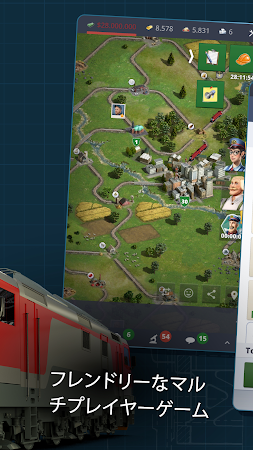 Game screenshot Rail Nation apk download