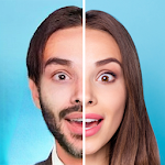 Cover Image of Скачать Face Changer Приложения для гендерной трансформации 2.2 APK
