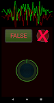 screenshot of Voice Lie Detector (Prank)