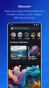 Descargar Freepik Mod APK 2024 para Android (Última Versión) 1