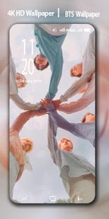 BTS Wallpaper 1000+ Premium Background KPOP Super Screenshot