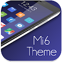 Theme for Xiaomi Mi 6 icon