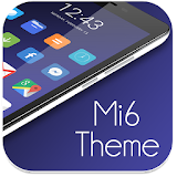 Theme for Xiaomi Mi 6 icon