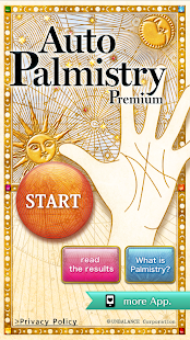 Auto Palmistry Premium Screenshot