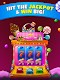 screenshot of Candy Donuts Coin Party Dozer
