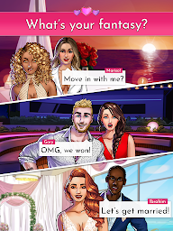 Love Villa: Choose Your Story