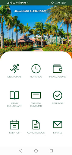 Country Club - Las Palmas Screen 2