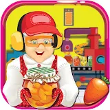 Granny's Pickle Factory - Chef icon