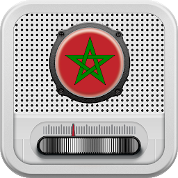 תמונת סמל Radio Maroc -- راديو المغرب
