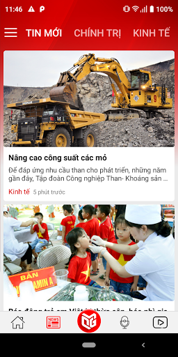 Quang Ninh Media Screen 2