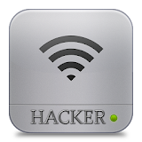 Wifi Hacker Professional Prank icon